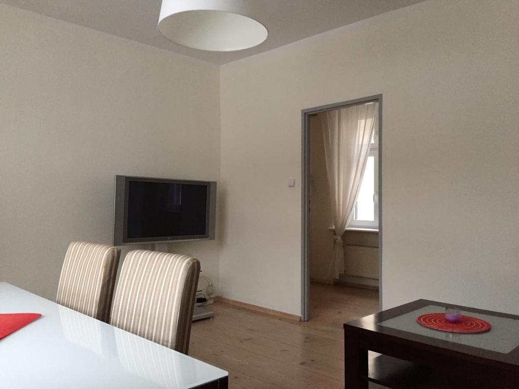 M&M Centrum Apartments Познан Стая снимка
