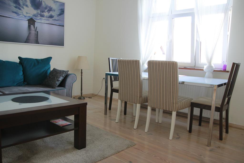 M&M Centrum Apartments Познан Екстериор снимка