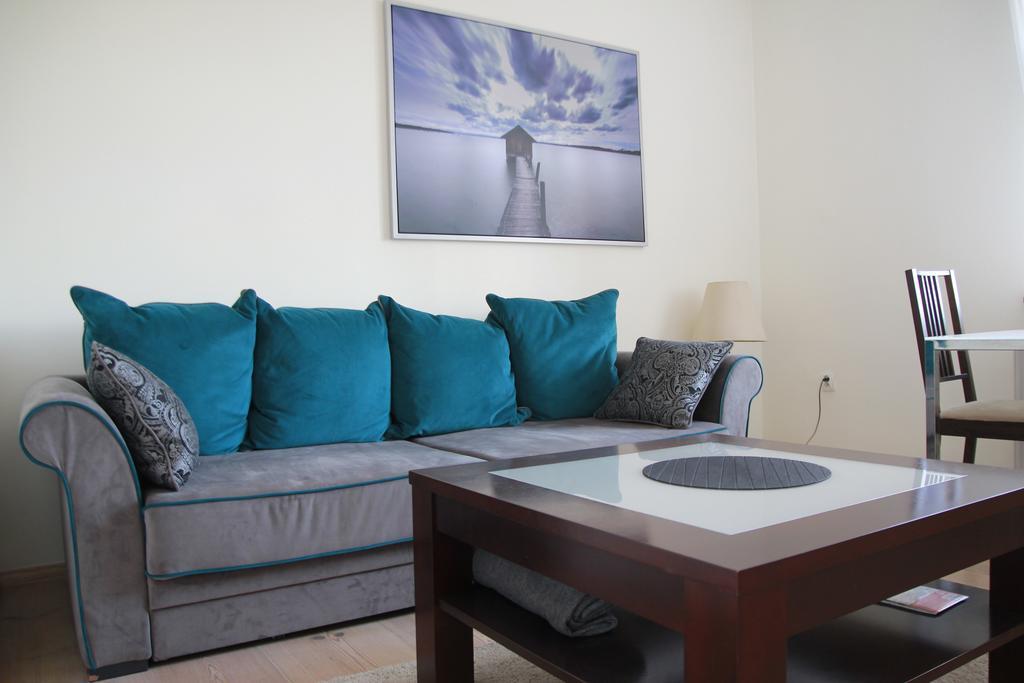 M&M Centrum Apartments Познан Екстериор снимка